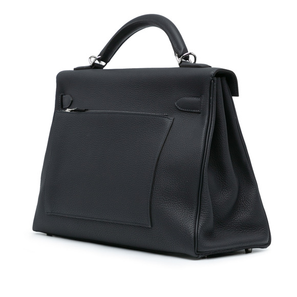 Pre-Loved Hermes Togo Maxi Kelly 42 - Picture 2 of 8